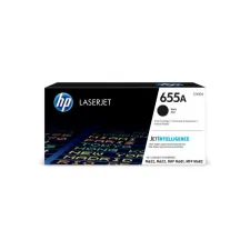 HP 655A Toner Hoog Capaciteit Zwart HP 655A Toner Hoog Capaciteit Zwart