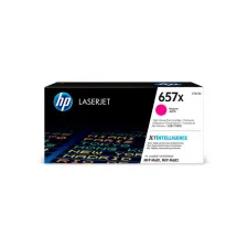 HP 657X Toner Magenta