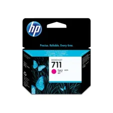 HP 711 Inktcartridge Magenta HP 711 Inktcartridge Magenta