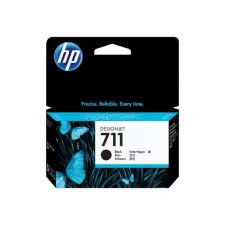 HP 711 Inktcartridge Zwart HP 711 Inktcartridge Zwart