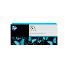 HP 711C Inktcartridge geel