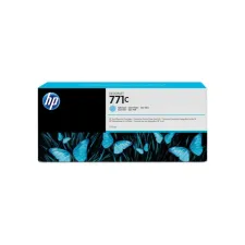 HP 711C Inktcartridge licht cyaan