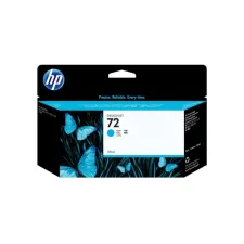 HP 72 Inktcartridge Cyaan HP 72 Inktcartridge Cyaan