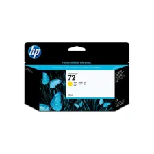 HP 72 Inktcartridge Geel HP 72 Inktcartridge Geel