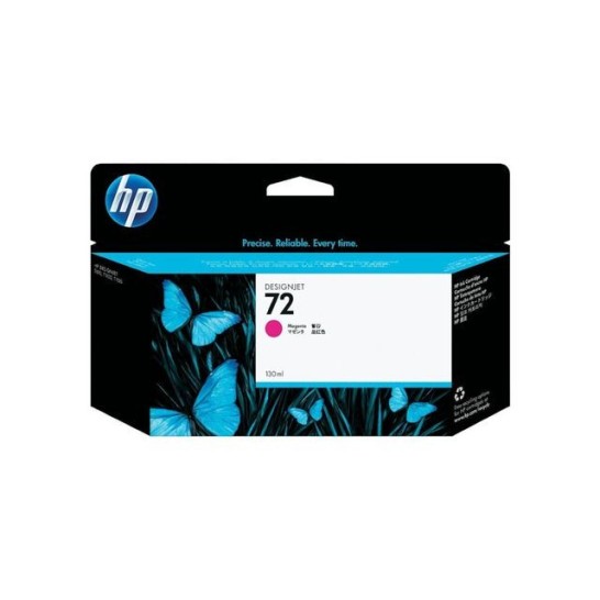 HP 72 Inktcartridge Magenta