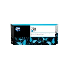 HP 728 Inktcartridge Cyaan HP 728 Inktcartridge Cyaan