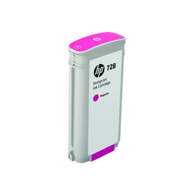 HP 728 Inktcartridge Magenta HP 728 Inktcartridge Magenta