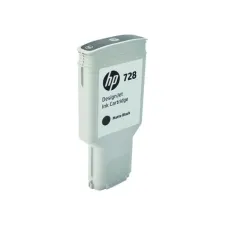 HP 728 Inktcartridge Mat zwart HP 728 Inktcartridge Mat zwart