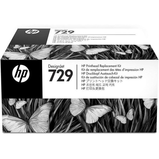 HP 729 printkop vervangkit