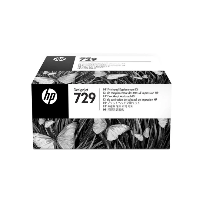 HP 729 printkop vervangkit HP 729 printkop vervangkit