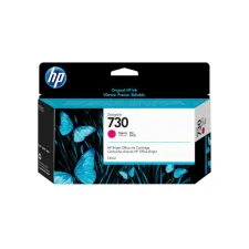 HP 730 Inktcartridge 130 ml Magenta HP 730 Inktcartridge 130 ml Magenta