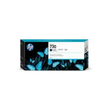 HP 730 Inktcartridge Hoog Capaciteit Mat zwart HP 730 Inktcartridge Hoog Capaciteit Mat zwart