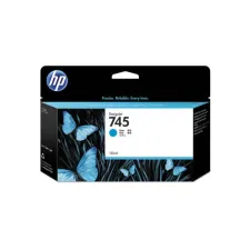 HP 745 Inktcartridge Cyaan HP 745 Inktcartridge Cyaan