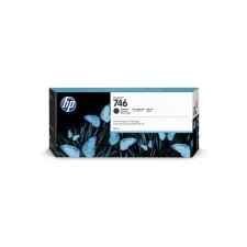 HP 746 (P2V83A) INKTCARTRIDGE MAT ZWART