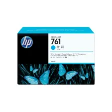 HP 761 Original Ink Cartridge Cyan HP 761 Original Ink Cartridge Cyan