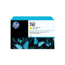 HP 761 (CM992A) inktcartridge geel (origineel)