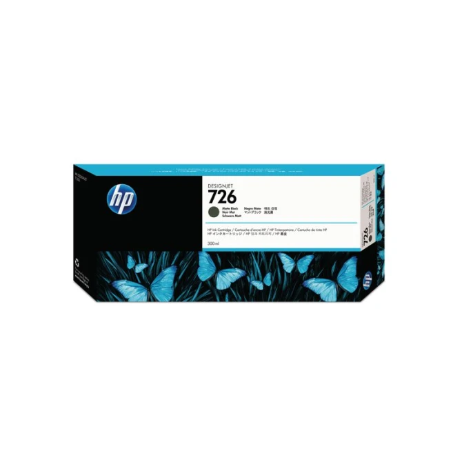 HP 762 Inktcartridge Mat zwart HP 762 Inktcartridge Mat zwart