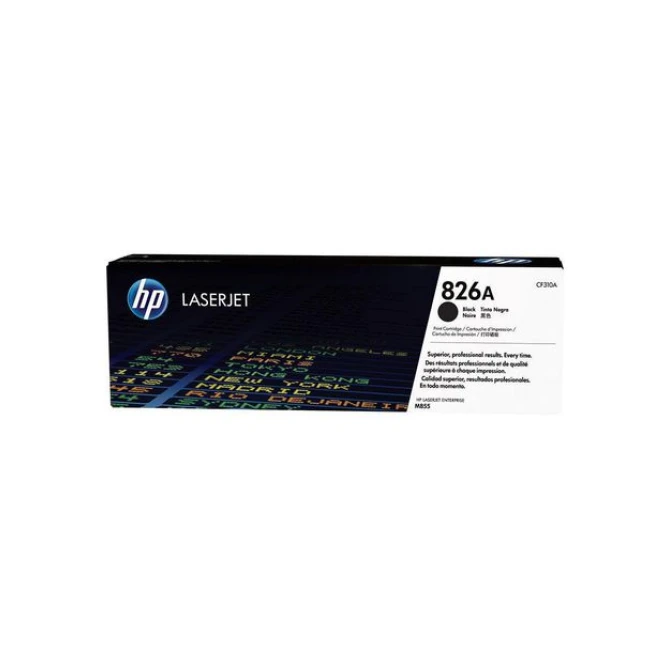 HP 826A Toner Zwart HP 826A Toner Zwart