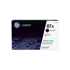 HP 87A Toner Hoog Rendement Zwart