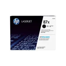 HP 87X Toner CF287X Hoog Rendement Zwart
