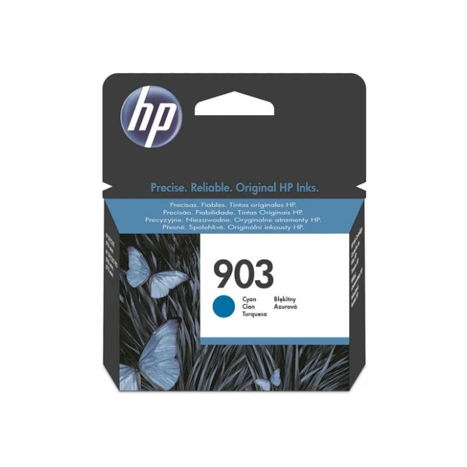 HP 903 Inktcartridge Cyaan