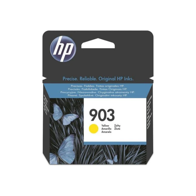 HP 903 Inktcartridge Geel HP 903 Inktcartridge Geel