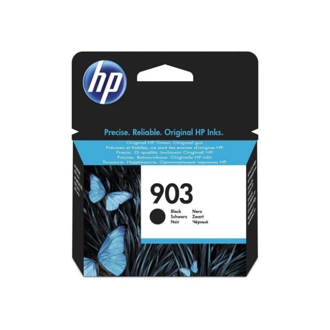 HP 903 Inktcartridge Zwart HP 903 Inktcartridge Zwart