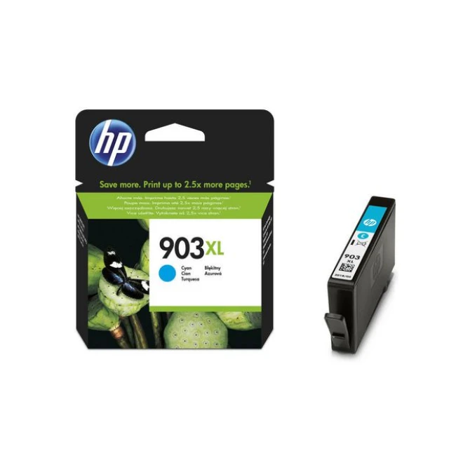 HP 903XL Inktcartridge Cyaan