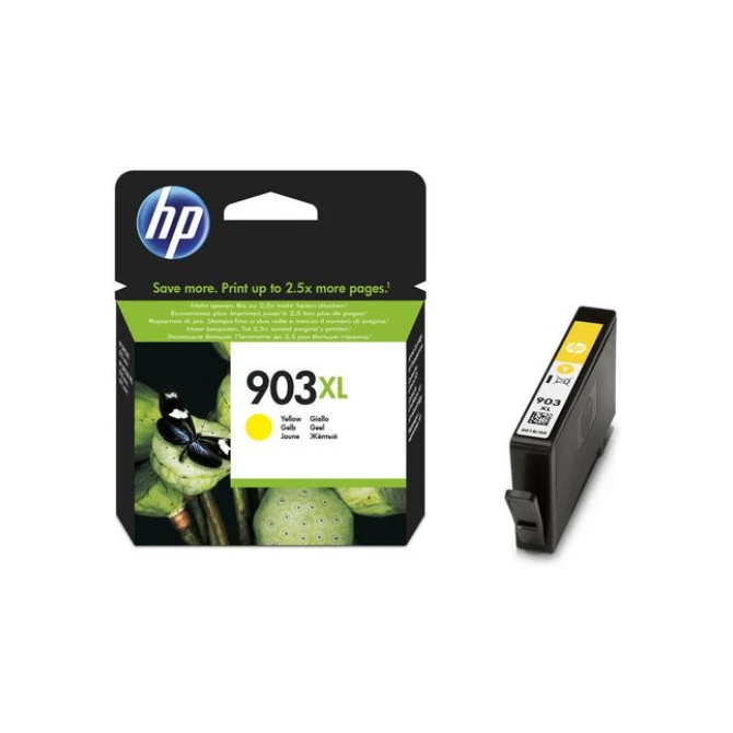 HP 903XL Inktcartridge Geel HP 903XL Inktcartridge Geel