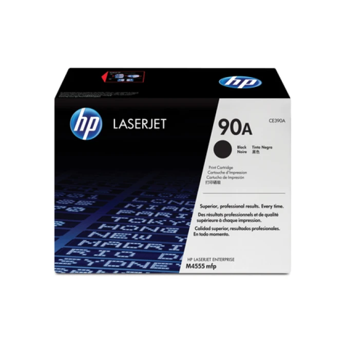 HP 90A Toner Hoog Rendement Zwart