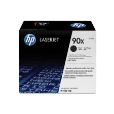 HP 90X Toner Hoog Rendement Zwart
