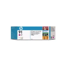 HP 91 Inktcartridge Magenta HP 91 Inktcartridge Magenta