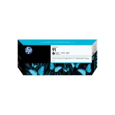 HP 91 Inktcartridge Mat zwart HP 91 Inktcartridge Mat zwart