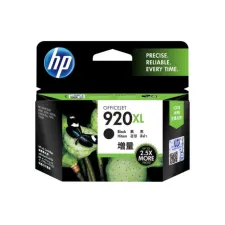 HP 920XL Inktcartridge Zwart HP 920XL Inktcartridge Zwart