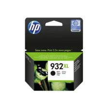 HP 932XL Inktcartridge Hoog Capaciteit Zwart HP 932XL Inktcartridge Hoog Capaciteit Zwart