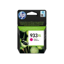 HP 933XL Inktcartridge Magenta HP 933XL Inktcartridge Magenta