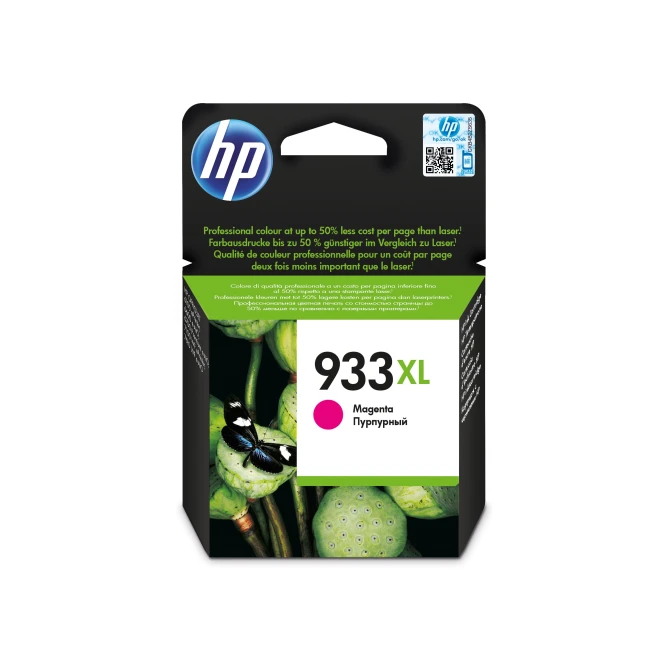 HP 933XL Inktcartridge Magenta