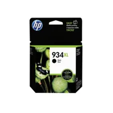 HP 934XL Inktcartridge Hoog Capaciteit Zwart HP 934XL Inktcartridge Hoog Capaciteit Zwart