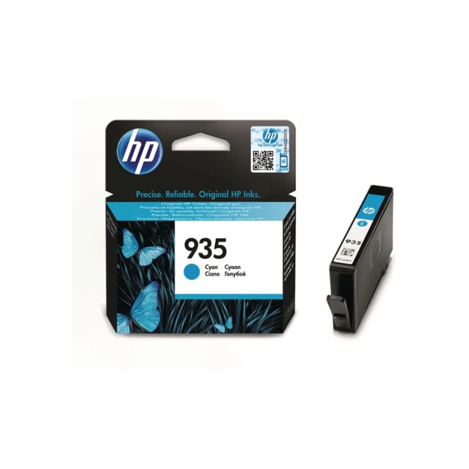 HP 935 Inktcartridge Cyaan HP 935 Inktcartridge Cyaan