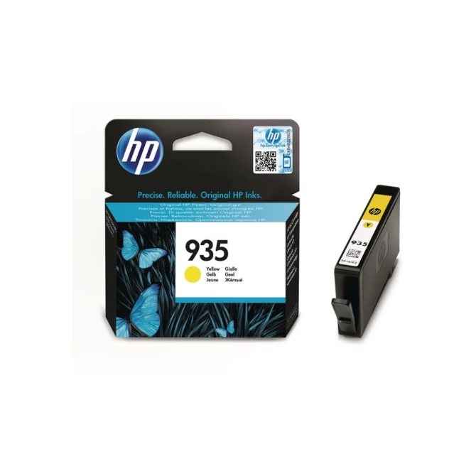 HP 935 Inktcartridge Geel