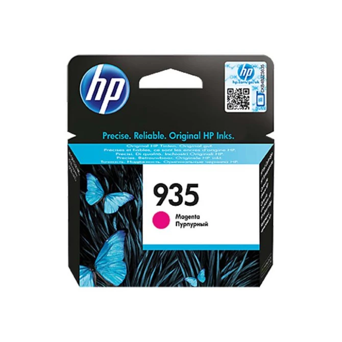 HP 935 Inktcartridge Magenta HP 935 Inktcartridge Magenta