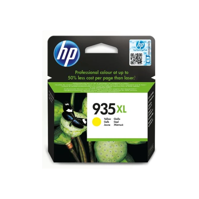 HP 935XL Inktcartridge Geel