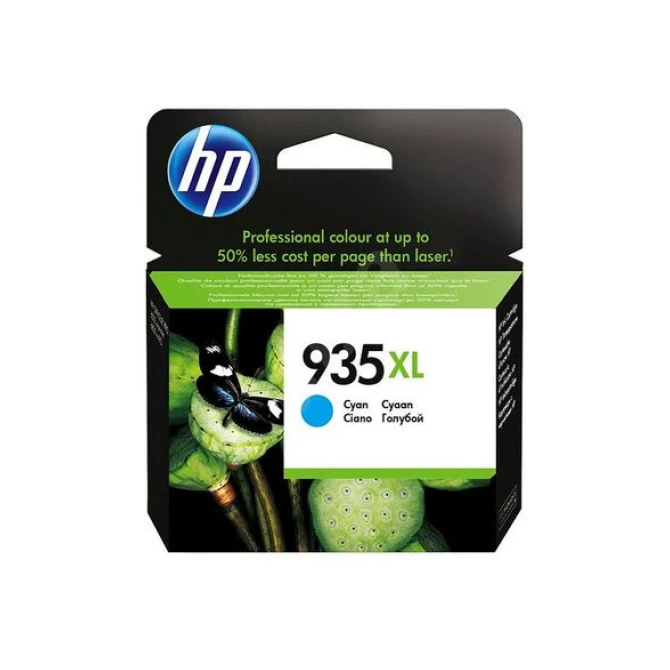 HP 935XL Inktcartridge Hoog Capaciteit Cyaan HP 935XL Inktcartridge Hoog Capaciteit Cyaan