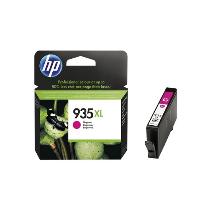 HP 935XL Inktcartridge Magenta HP 935XL Inktcartridge Magenta