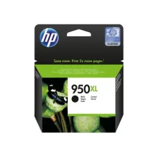 HP 950XL Inktcartridge Zwart HP 950XL Inktcartridge Zwart