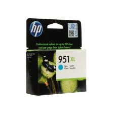 HP 951XL Inktcartridge Cyaan HP 951XL Inktcartridge Cyaan