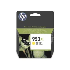 HP 953XL Inktcartridge Geel HP 953XL Inktcartridge Geel