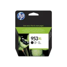 HP 953XL Inktcartridge Zwart HP 953XL Inktcartridge Zwart