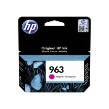 HP 963 (3JA24AE) INKTCARTRIDGE MAGENTA (