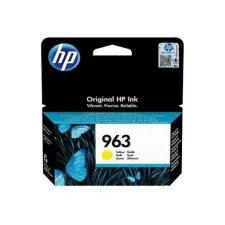 HP 963 Inktcartridge Geel HP 963 Inktcartridge Geel